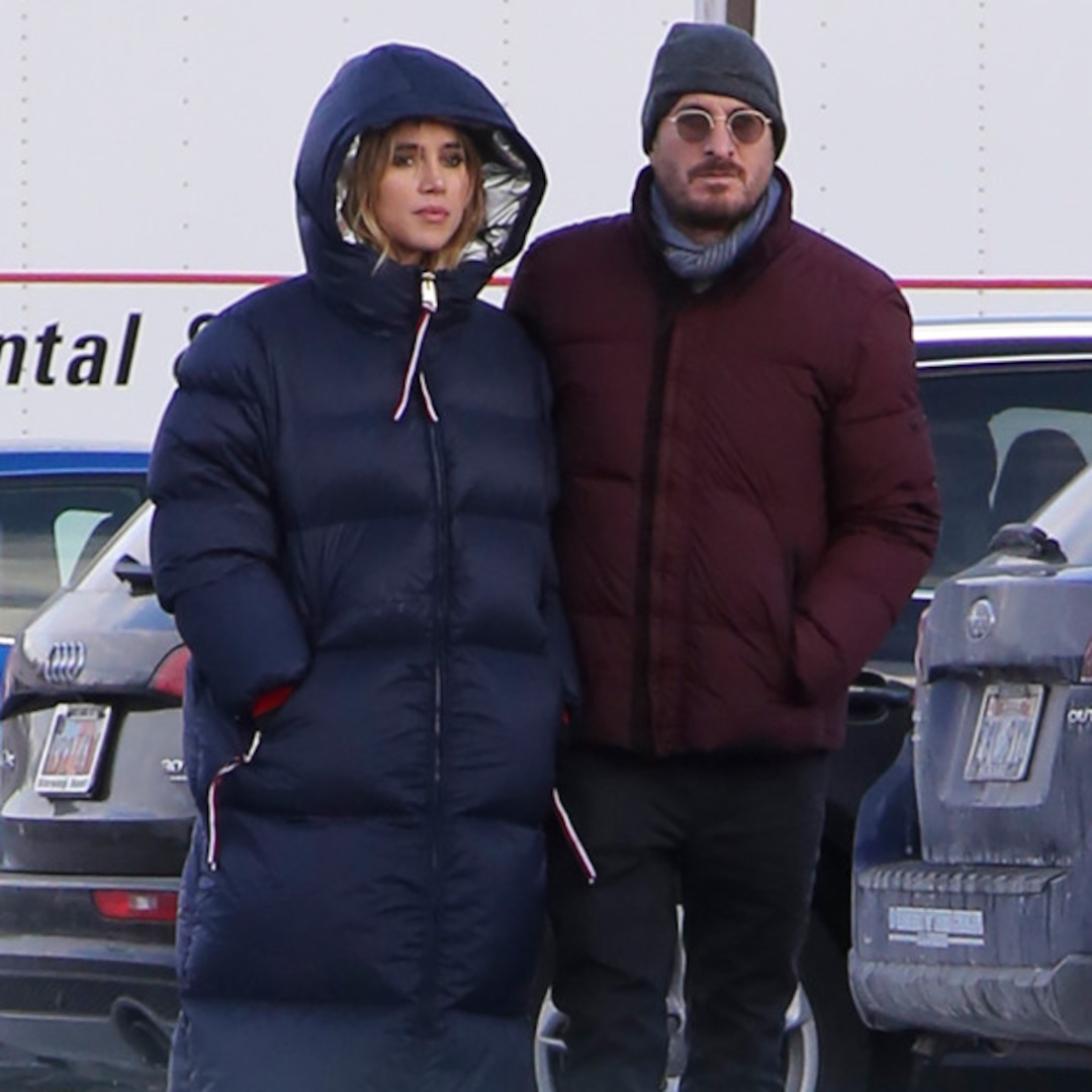 Darren Aronofsky and Suki Waterhouse's Reps Shoot Down Dating Rumors